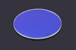 φ78*3波長1064nm光纖激光焊接機(jī)保護(hù)鏡片5000W